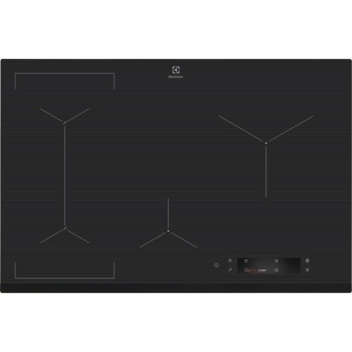 

ELECTROLUX EIS8648, Чёрный