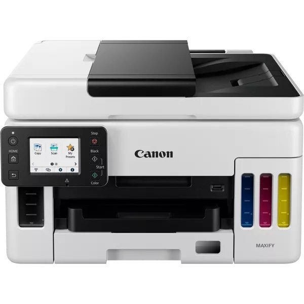 

CANON MAXIFY GX6040 c Wi-Fi (4470C009), Белый