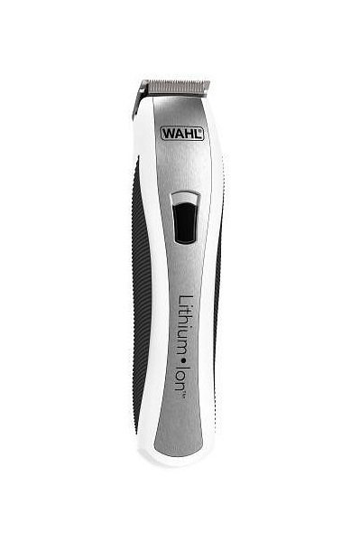 

MOSER WAHL Lithium Ion Beard & Stubble (1541.0462, Серебристый