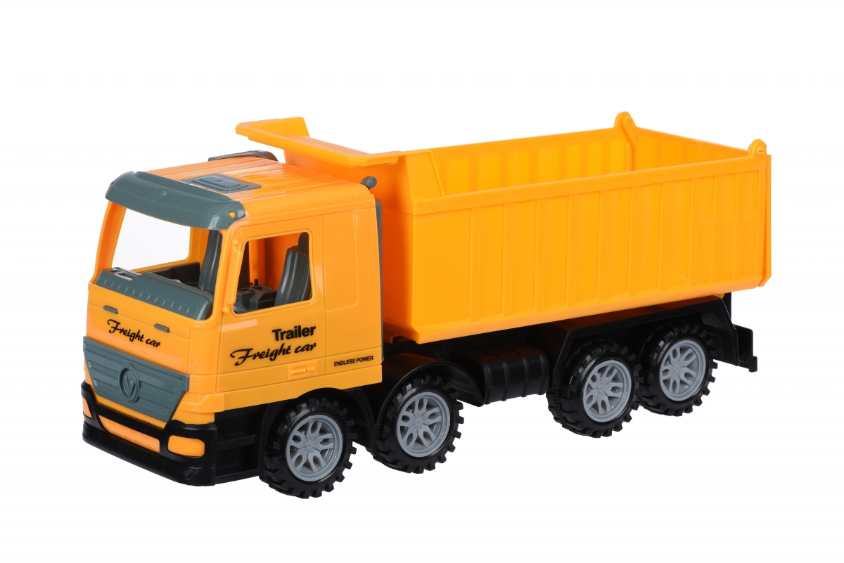 

Same Toy Super Comaination Самосвал Желтый (98-81Ut-2)