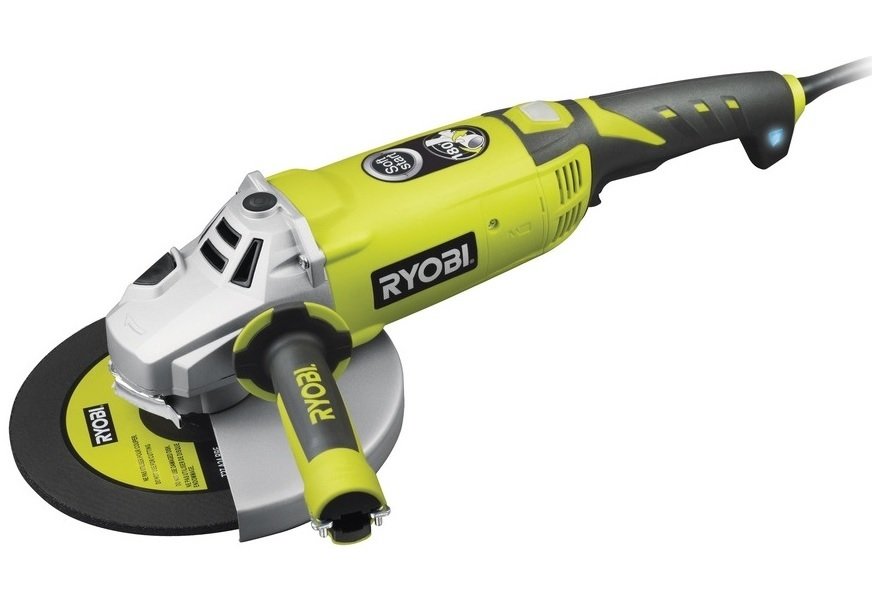 

RYOBI EAG2000-G(2000Вт) (5133002193)