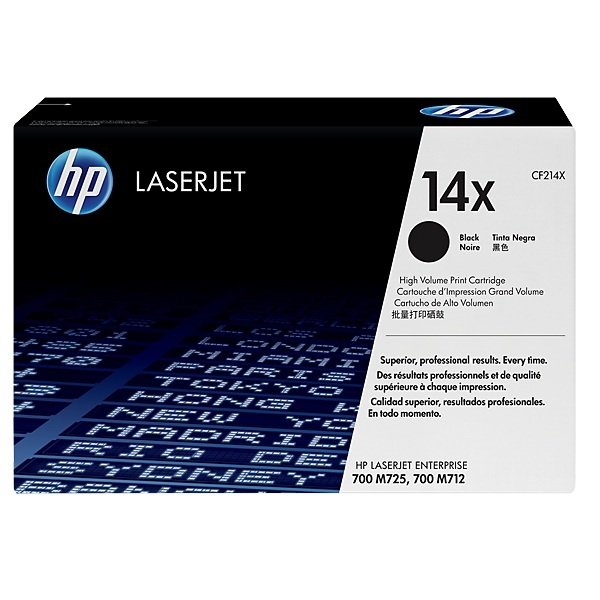 

HP CF214X