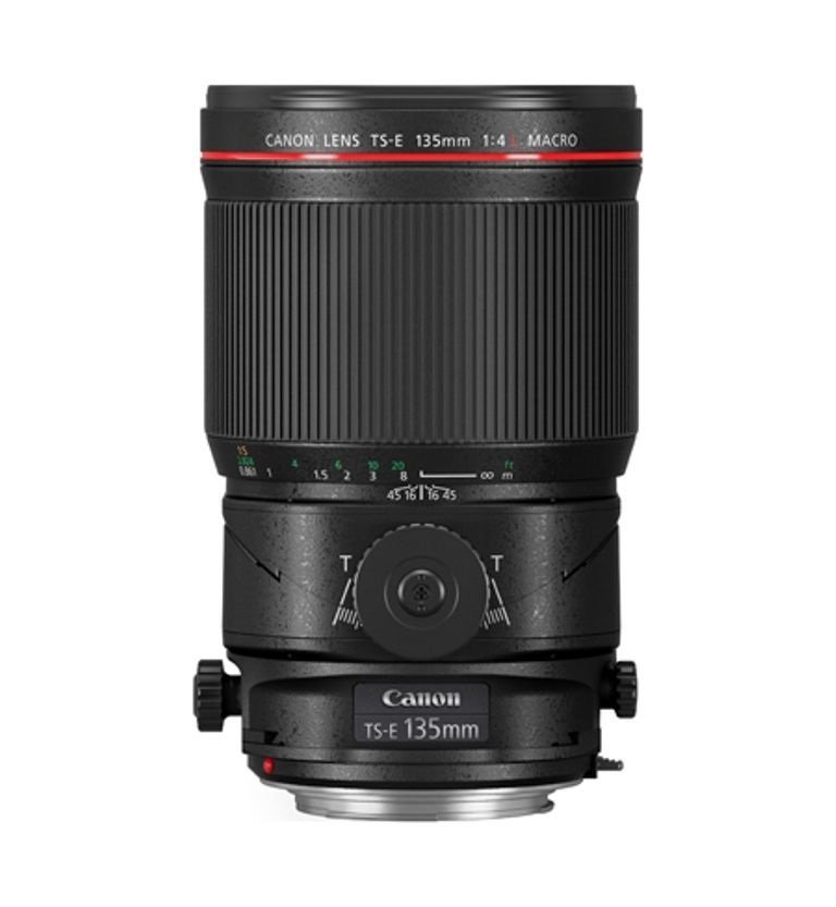 

CANON TS-E 135 mm f/4.0 L Macro