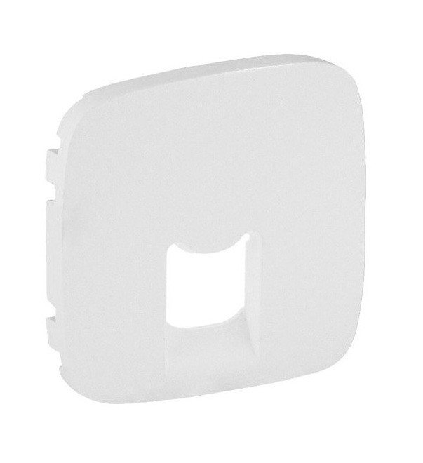 

LEGRAND RJ11/RJ45 white (755415), Белый