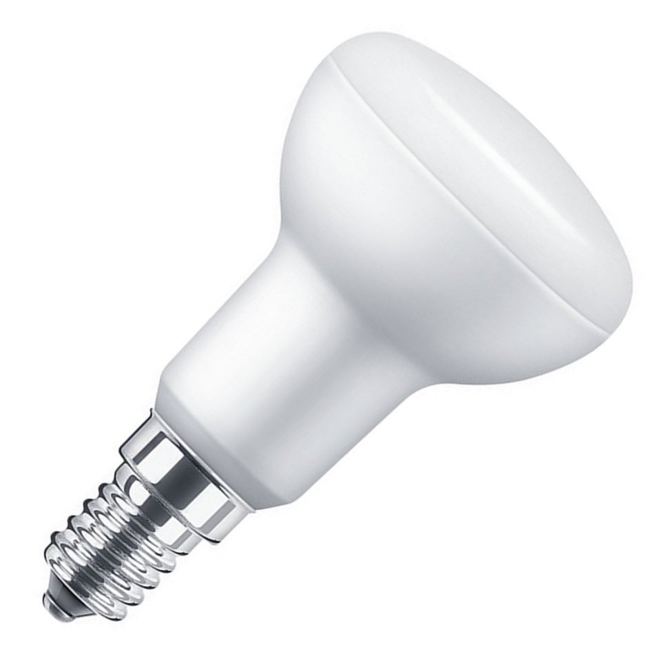 

Osram LED STAR R50 7W (600Lm) 3000K E14 (4058075282544)
