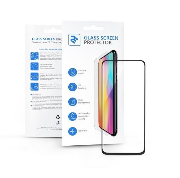 

2E для Huawei Y7 Pro 2019/Y7 Prime 2019/Y7 2019 3D Black (2E-H-Y7-19-IB3DFG-BB)