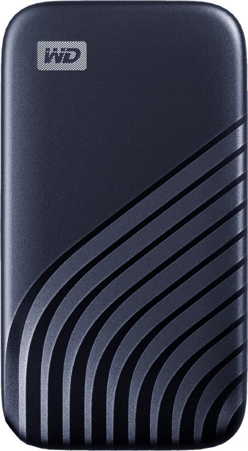 

WD Passport USB 3.0 2TB Midnight Blue (WDBAGF0020BBL-WESN)