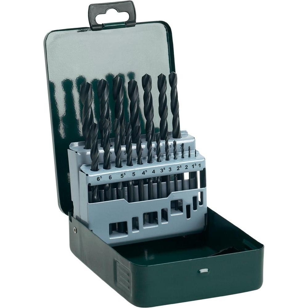 

BOSCH Promoline HSS-R 1-10мм 19шт. (2607019435)
