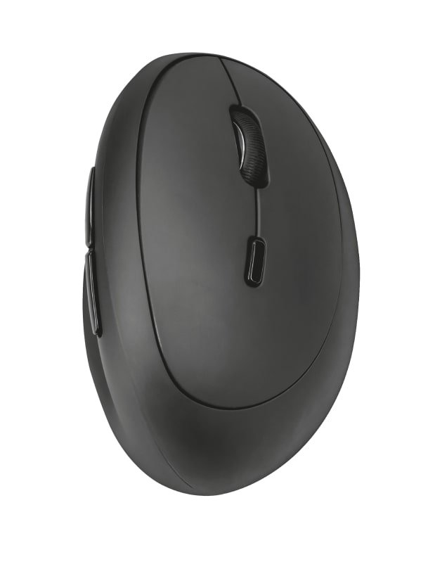 

TRUST ORBO WL ERGONOMIC BLACK (23002)