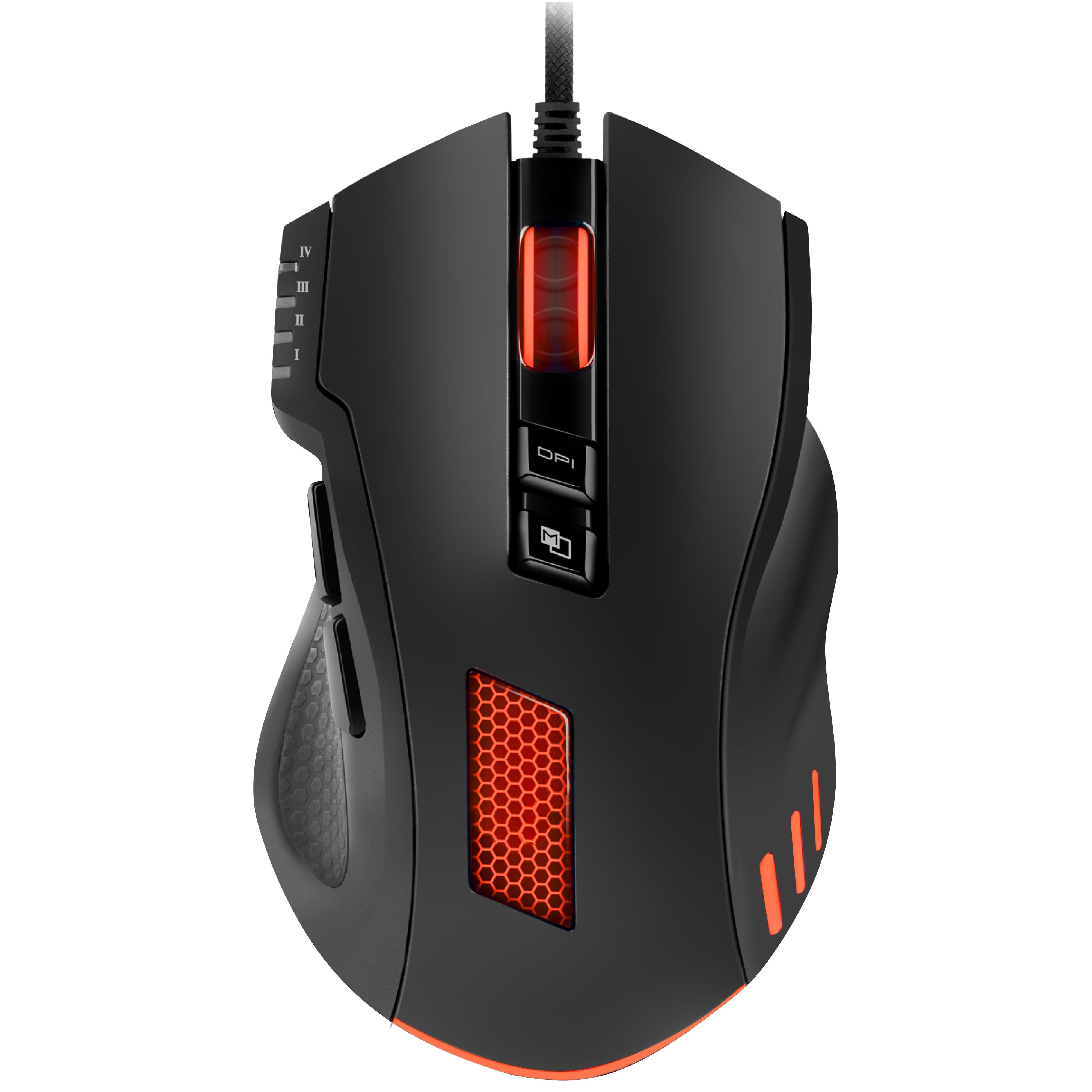 

2E Gaming MG335 RGB USB Black (2E-MG335UB), Чёрный