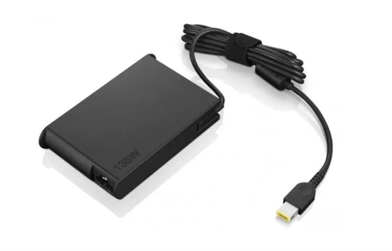

LENOVO ThinkPad Slim 135W AC Adapter Slim tip (4X20Q88543)