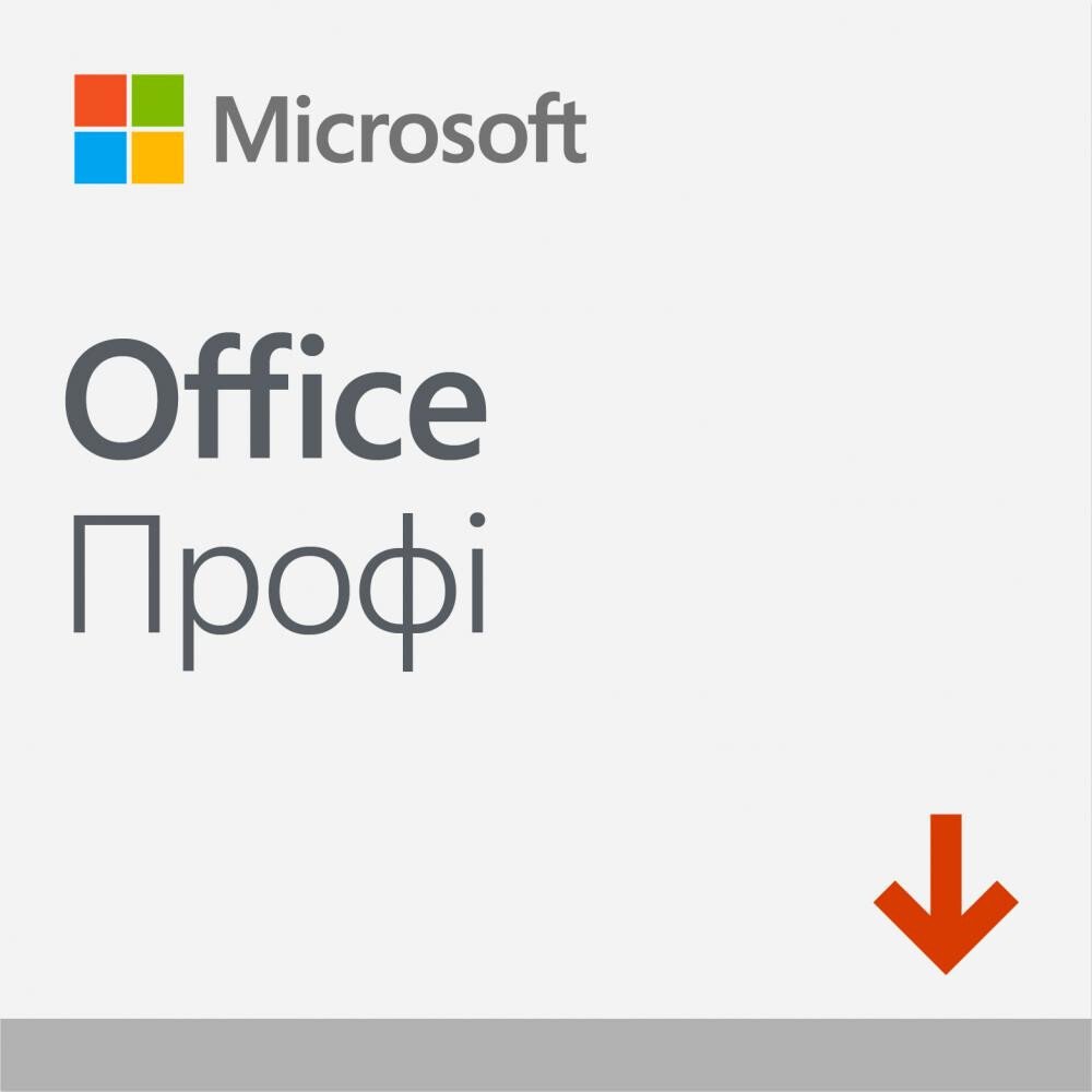 

MICROSOFT Office Pro 2019 All Languages,электронный ключ (269-17064)