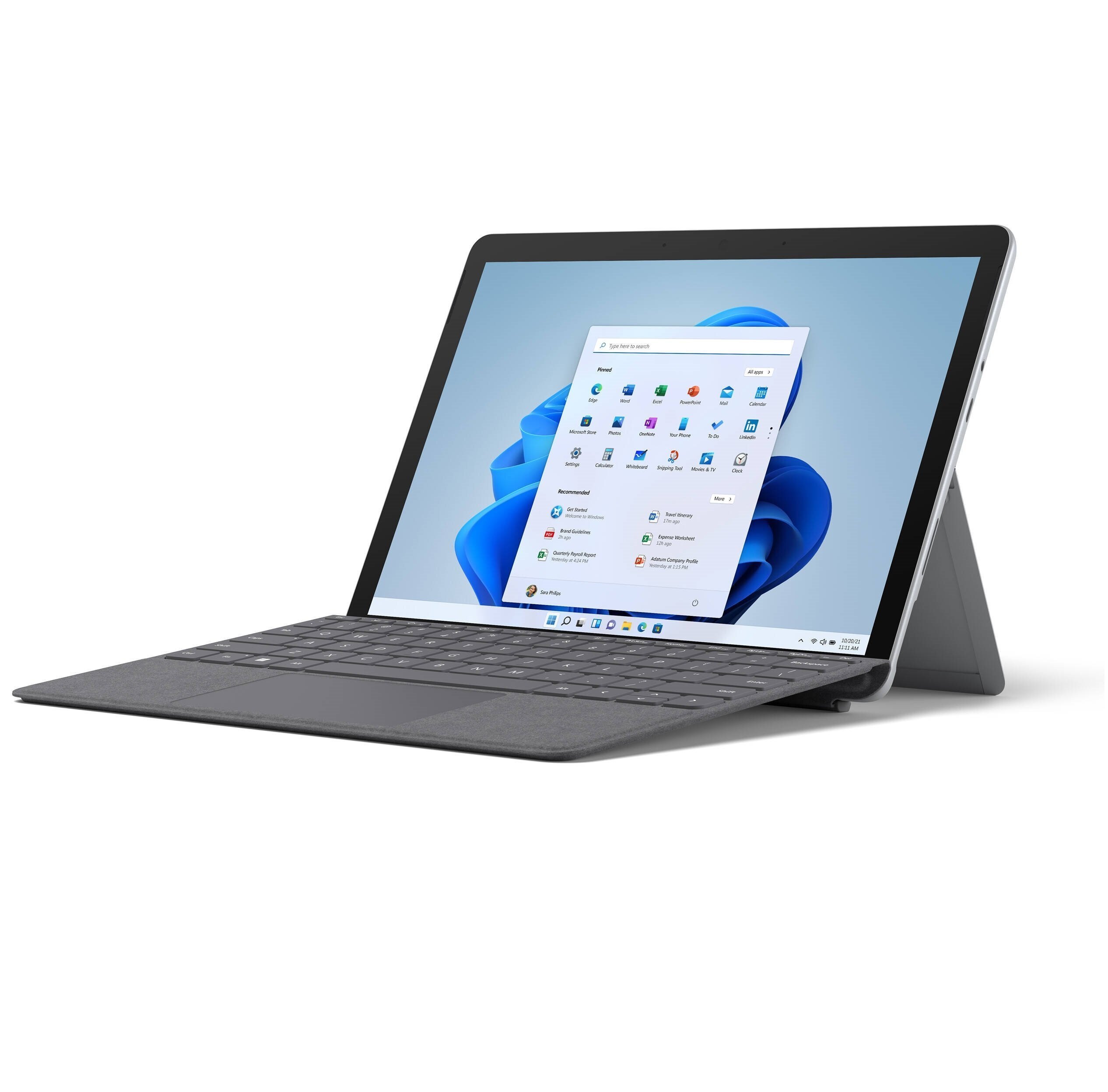 

MICROSOFT Surface GO 3 10.5” WiFi 8/128Gb Platinum (8VD-00033)