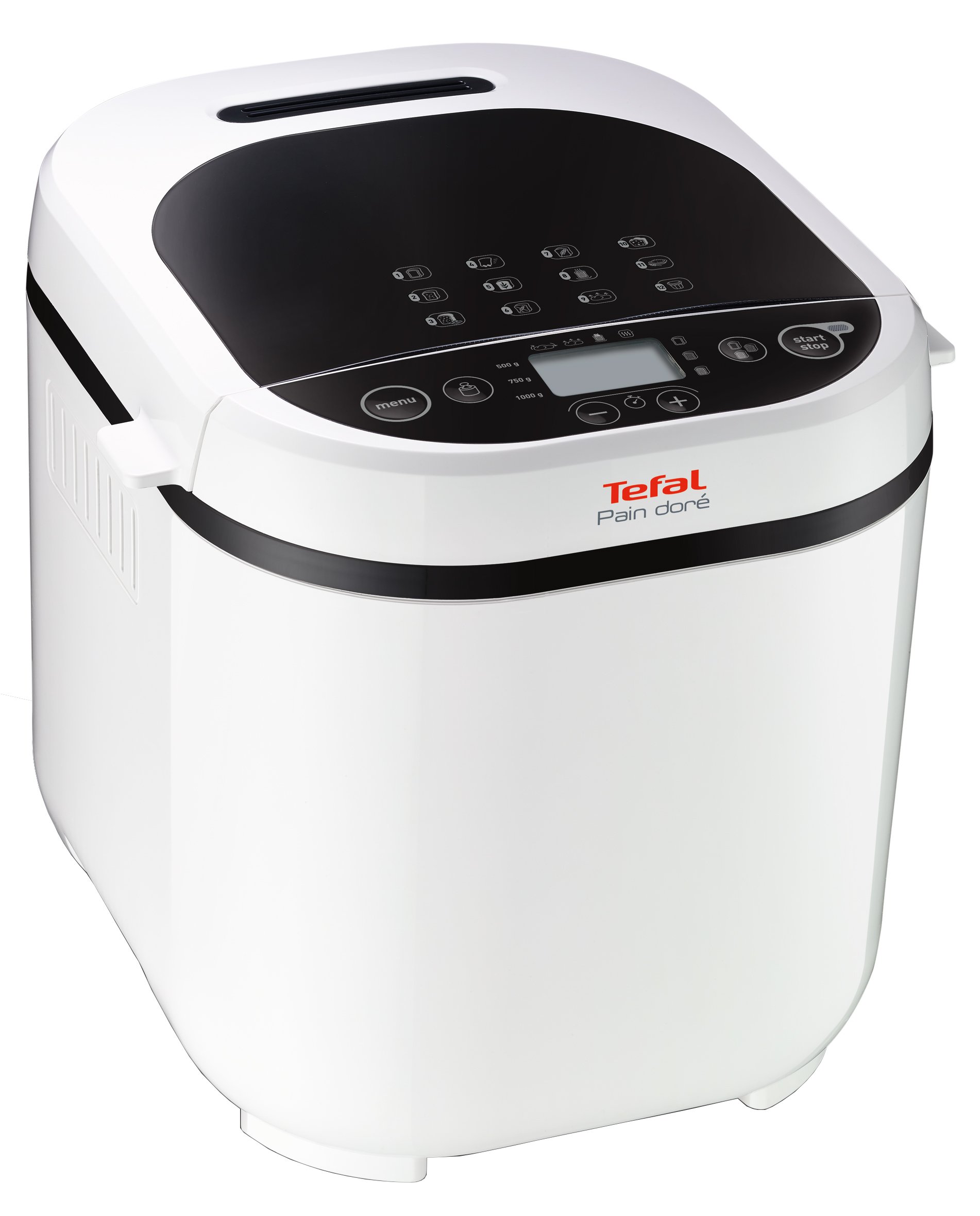 

TEFAL PF210138, Белый
