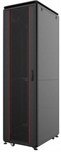 

MIRSAN GTV 19" 32U 600x600, RAL 9005 (MR.GTV32U66DE.01), Чёрный