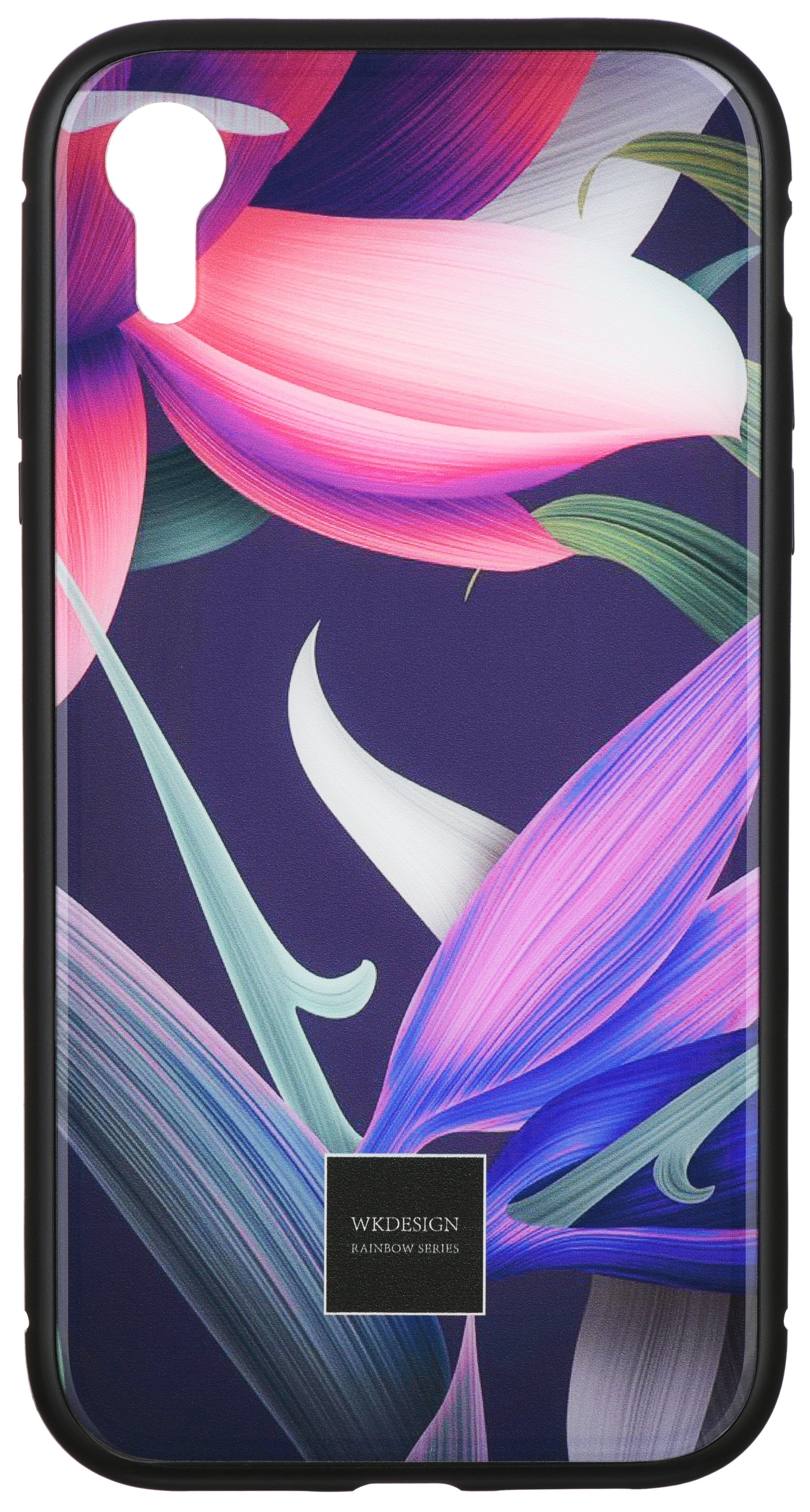

WK для Apple iPhone XR WPC-107 Jungle (CL15922), Разноцветный