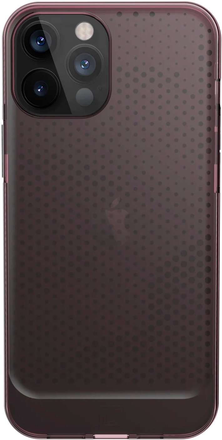 

UAG для iPhone 12 Pro Max Lucent Dusty Rose (11236N314848), Розовый