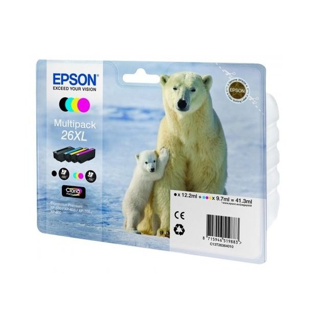 

EPSON C13T26364010