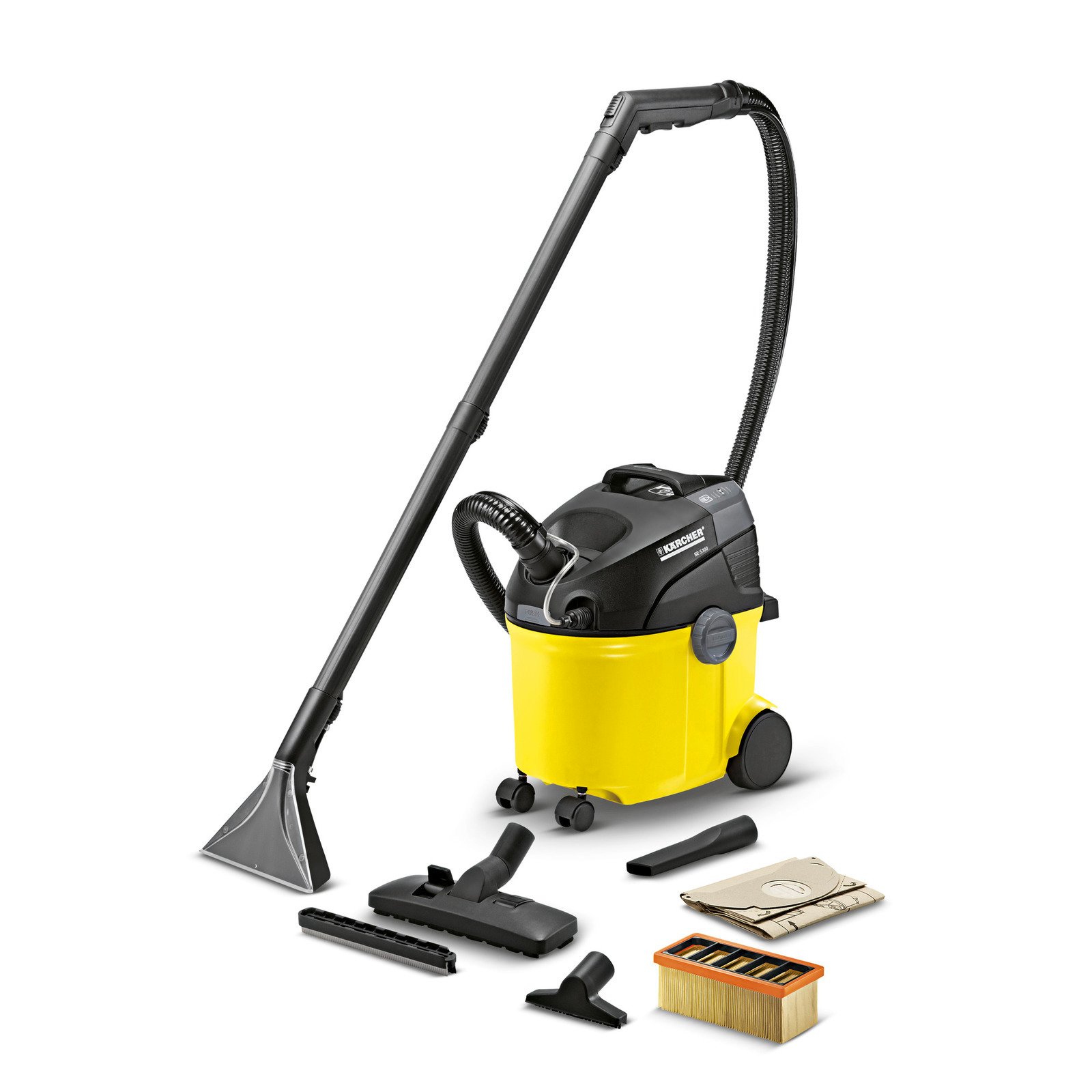 

KARCHER SE 5.100 (1.081-200.0), Жёлтый