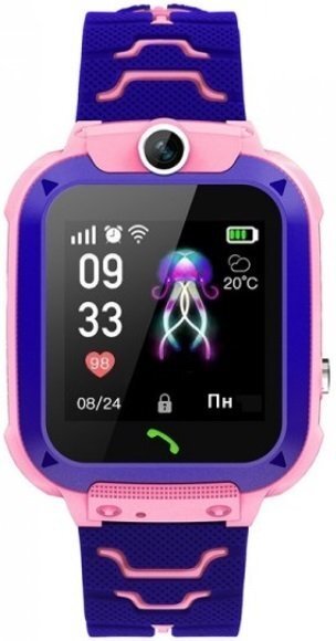 

GOGPS ME K16S Розовые
