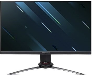 

ACER Predator XB273XB (UM.HX3EE.X04), Чёрный