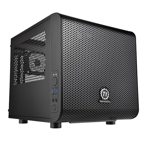

Thermaltake Core V1 (CA-1B8-00S1WN-00)