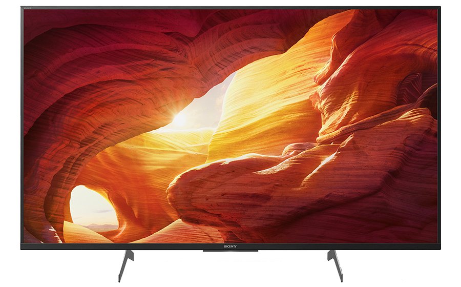 

SONY KD49XH8596BR, Чёрный