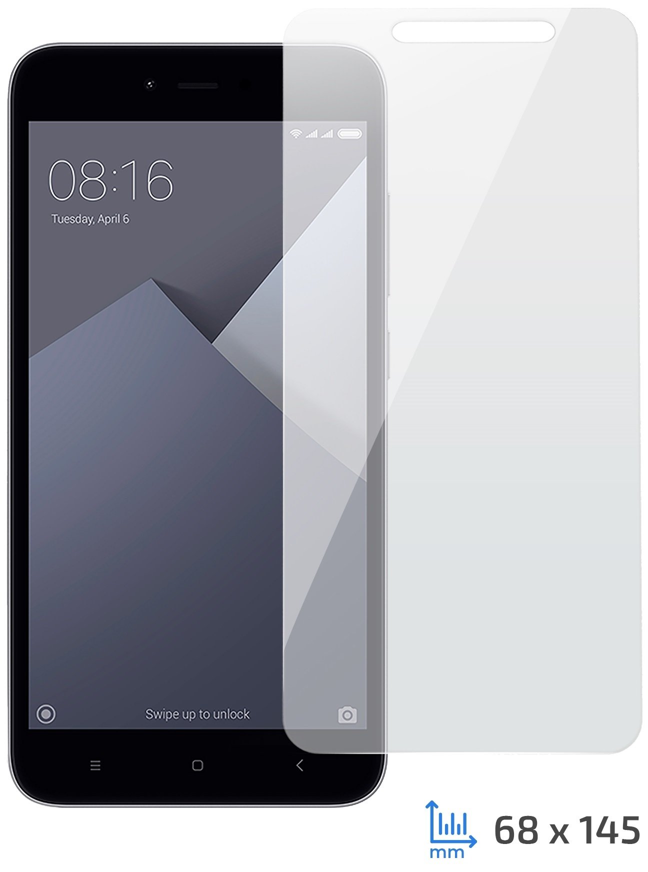 

2E Redmi Note 5A (2E-TGMI-RN5AN)