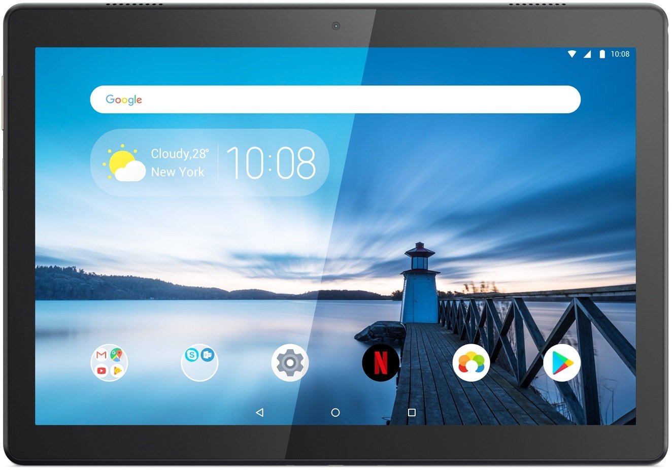 

LENOVO Tab M10 HD 2/32 LTE (ZA4H0012UA) Slate Black