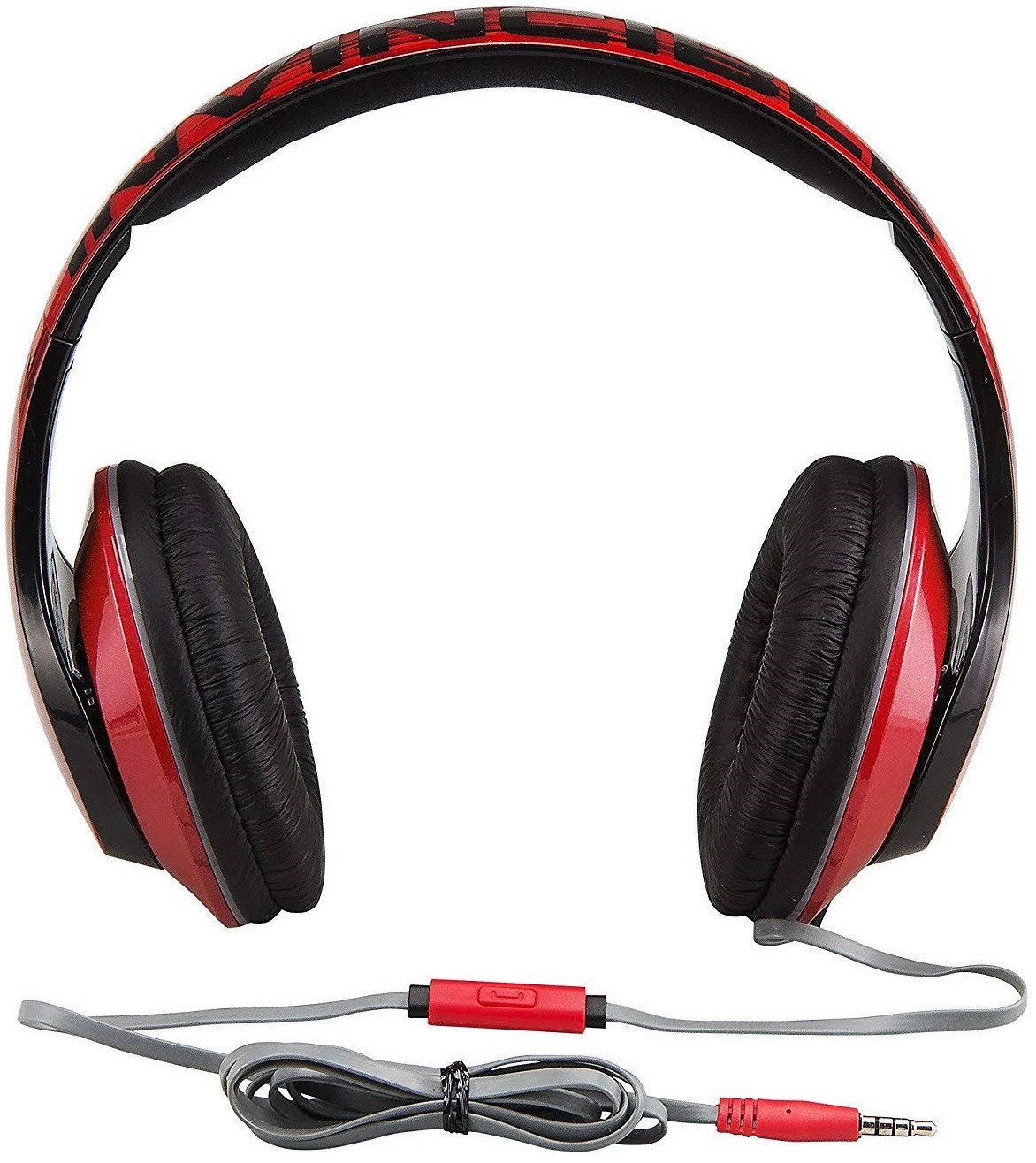 

eKids iHome MARVEL IronMan Mic (VI-M40IM.FXV2), Красный