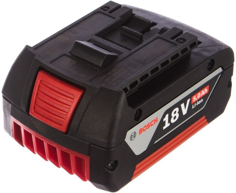 

BOSCH Professional GBA 18V 5.0 Ah (1600A002U5)