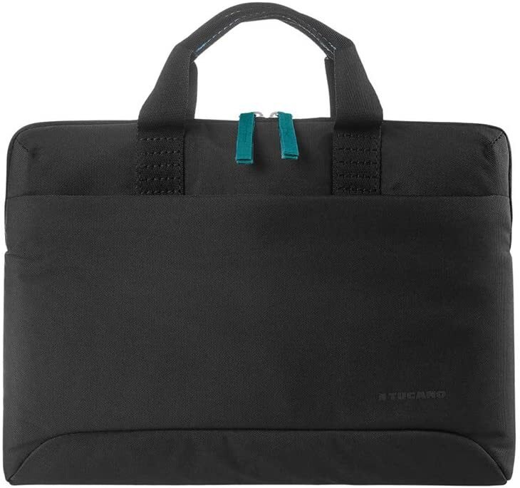 

TUCANO Smilza Slim 15.6", черная (BSM15-BK), Чёрный