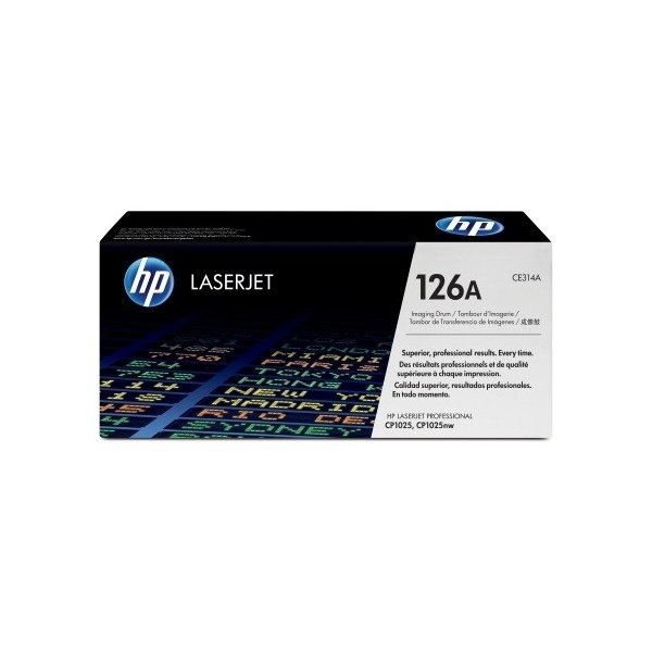 

HP CE314A