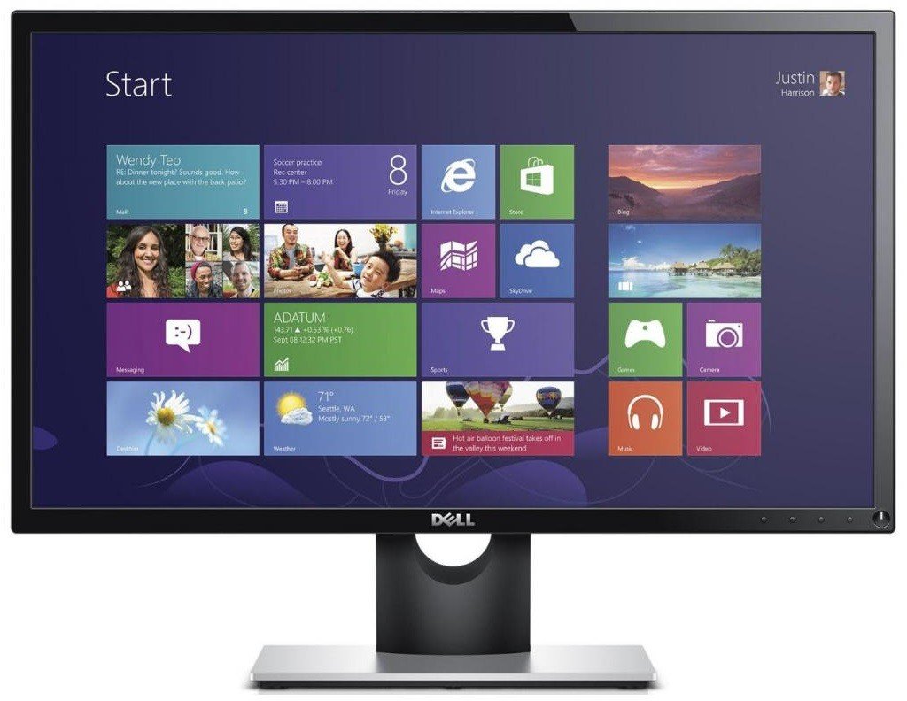 

DELL SE2216H