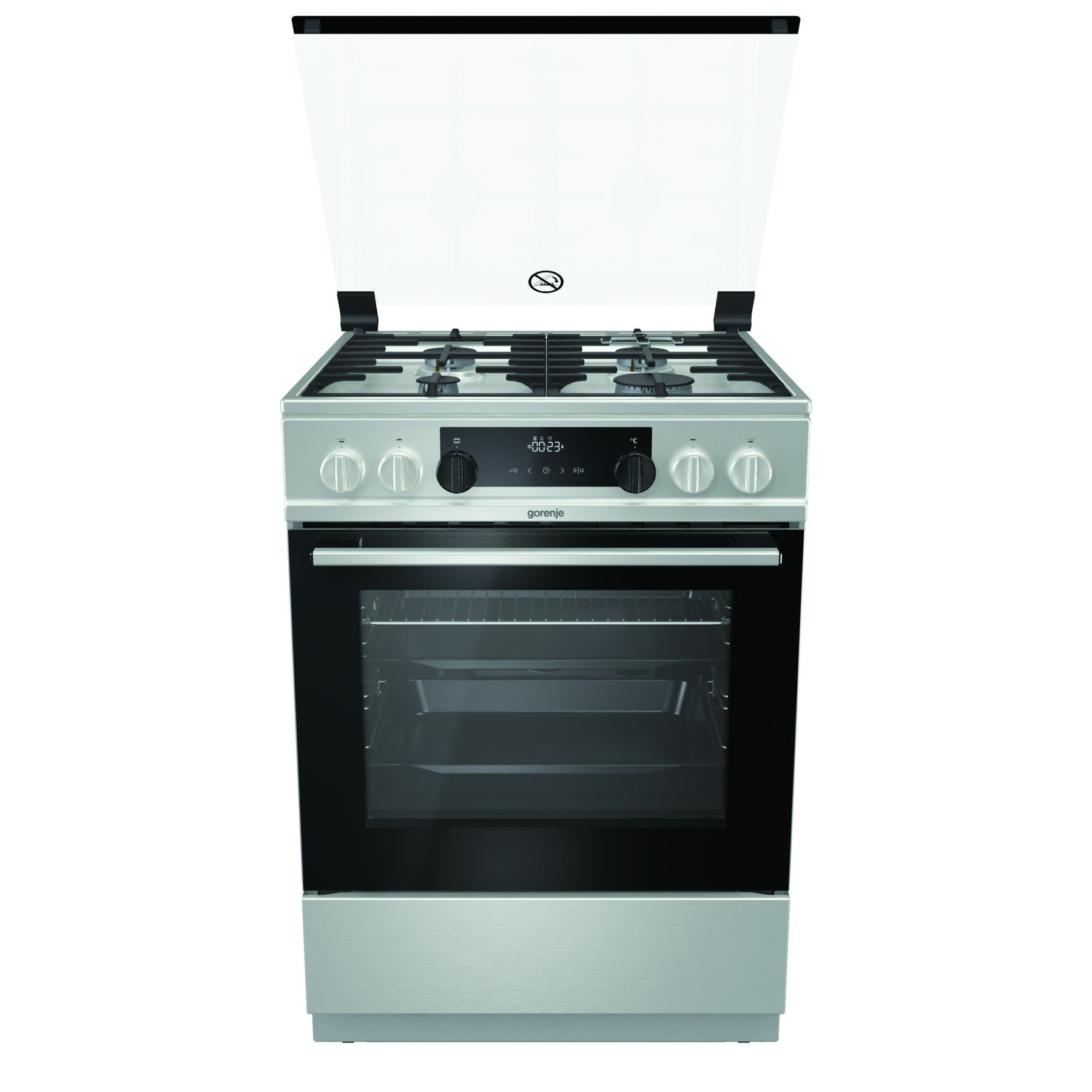 

GORENJE K634XF, Серебристый