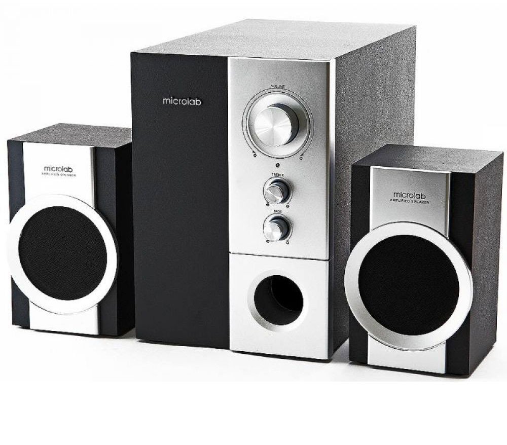 

MICROLAB M-590 2.1, Чёрный