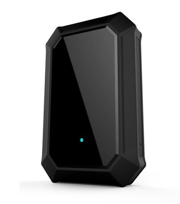 

GOGPS Автономный автомобильный трекер, черный (A10BK)