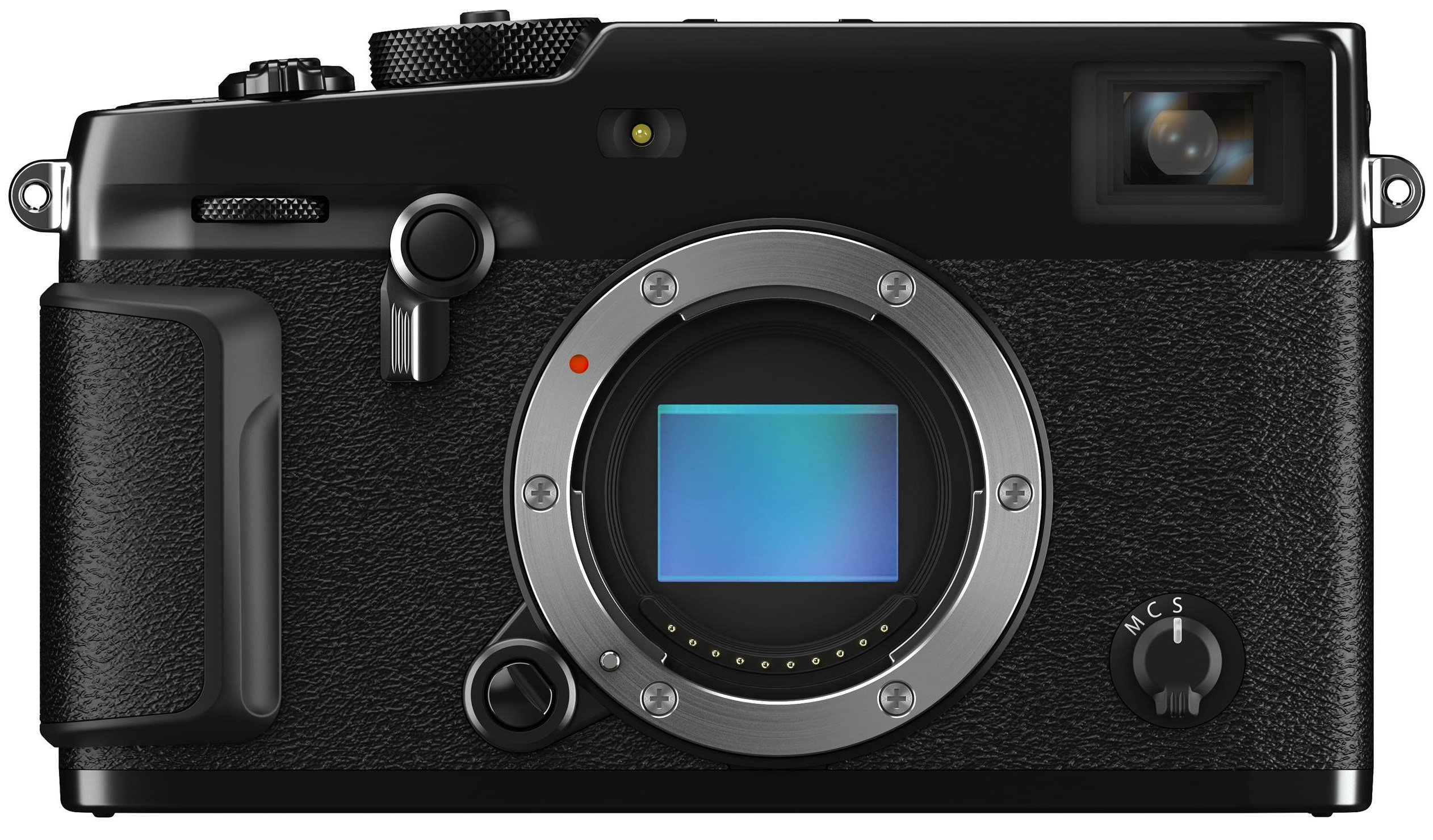 

FUJIFILM X-Pro3 Body Black (16641090), Чёрный