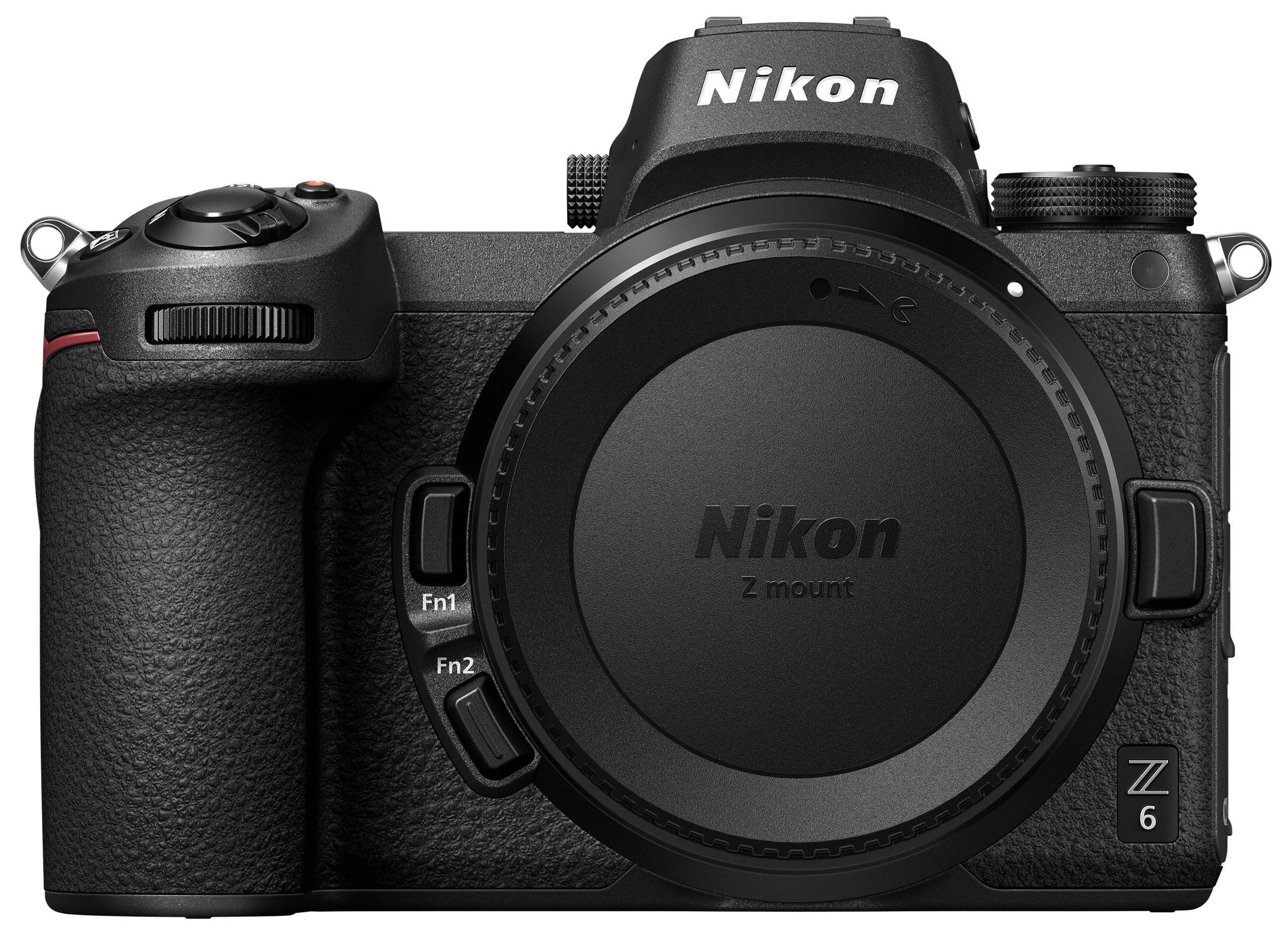 

NIKON Z6 Body (VOA020AE), Чёрный