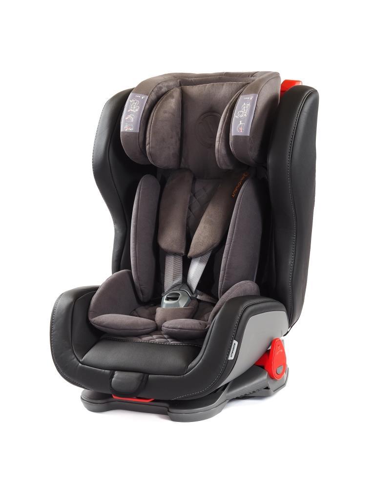 

AVIONAUT Evolvair Royal гр.1-2-3 Black/Steel (AV-380-L.01