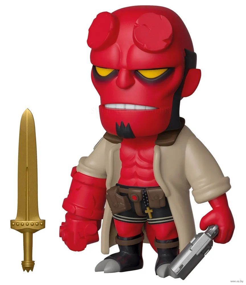 

Funko POP! 5 Star: Hellboy (FUN2549282), Красный