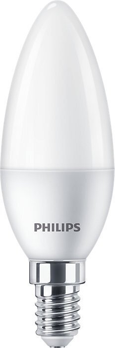 

PHILIPS ESSLEDCandle 5.5-60W E14 840 B35NDFR RCA (929002968807), Белый