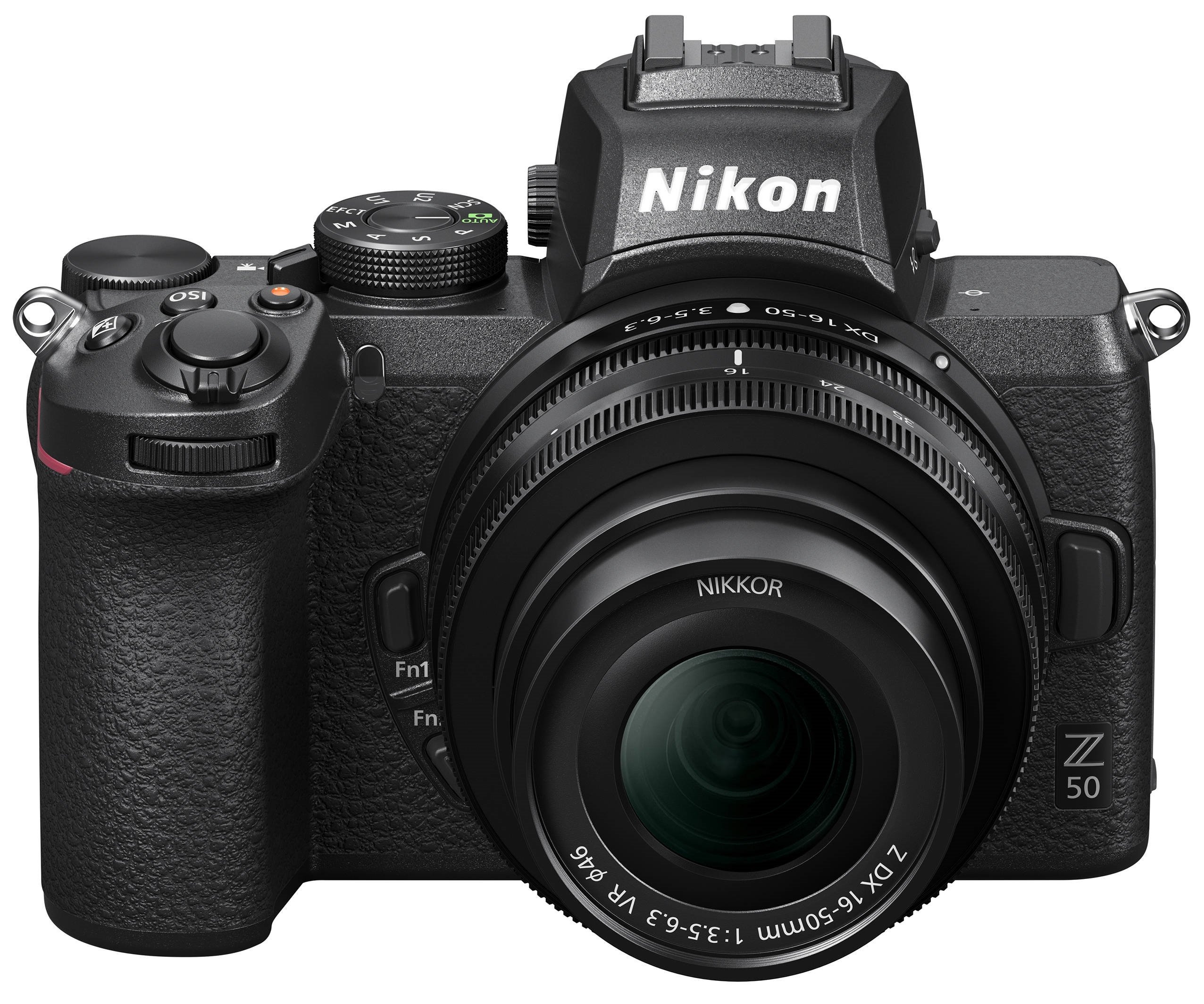 

NIKON Z50 + 16-50 VR (VOA050K001), Чёрный