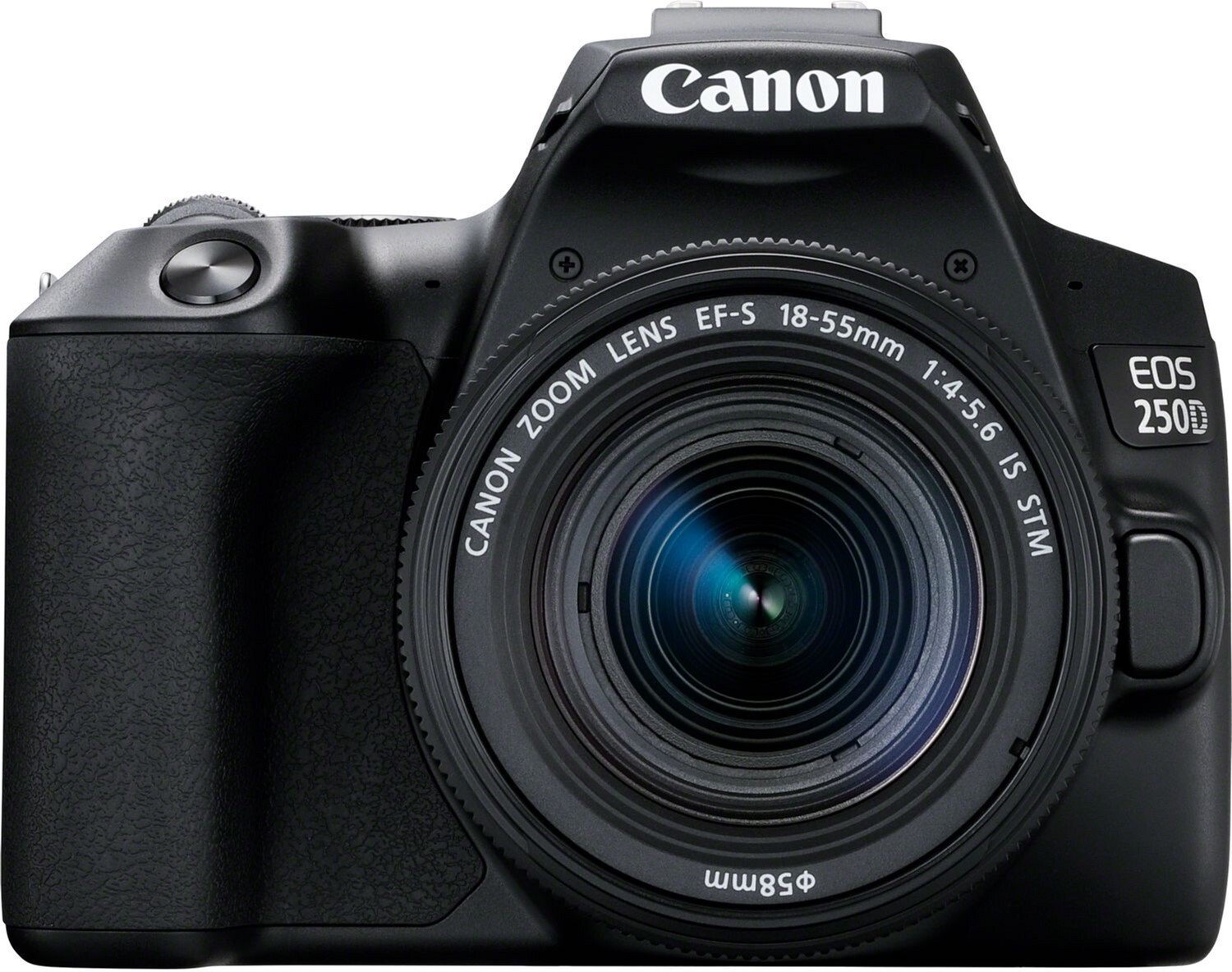 

CANON EOS 250D 18-55 IS STM Black (3454C007)