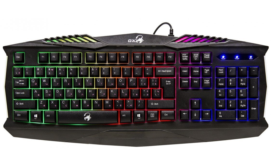 

GENIUS Scorpion K220 (31310475104)