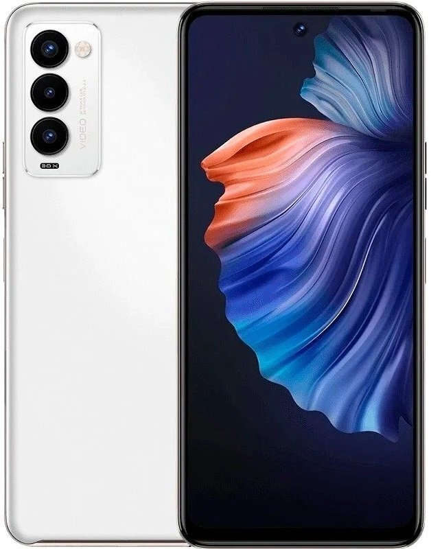 

TECNO Camon 18p (CH7n) 8/128Gb NFC Ceramic White, Белый