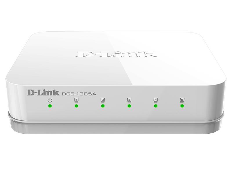 

D-LINK DGS-1005A