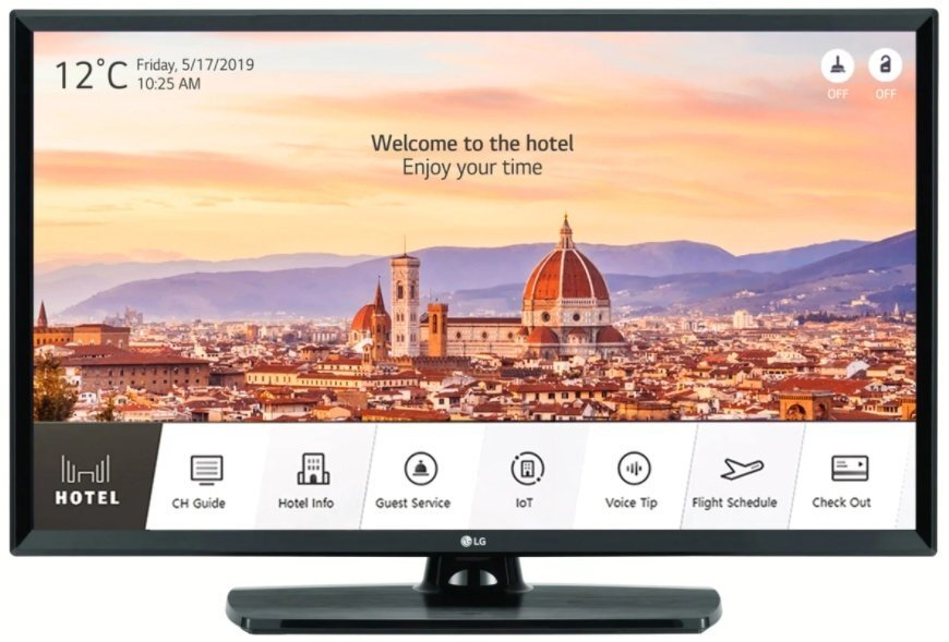 

LG 32LT661HBZA, Чёрный