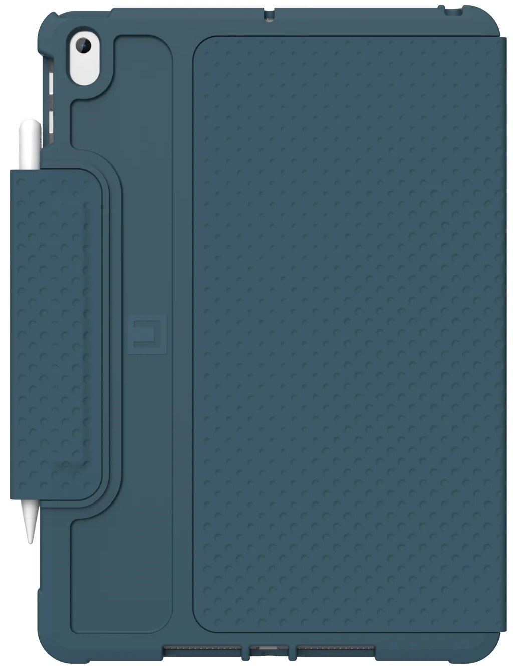 

UAG [U] для APPLE iPad 10.2 (2021) DOT, Deep Ocean (12191V315959), Голубой
