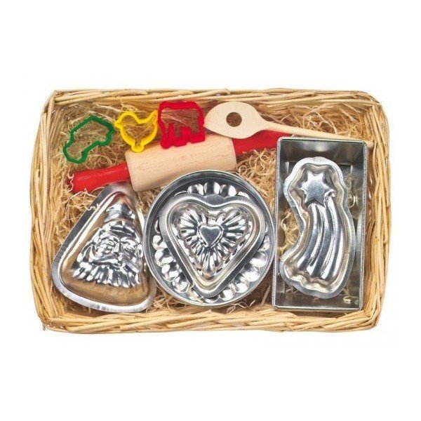 

NIC Набор для выпечки Рождество большой (NIC530747)